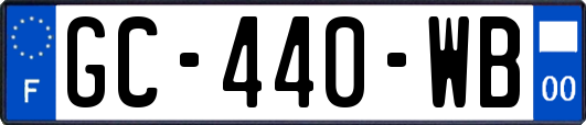 GC-440-WB