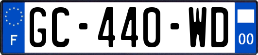 GC-440-WD