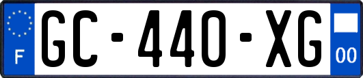 GC-440-XG