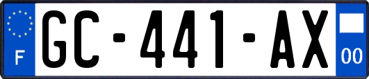 GC-441-AX