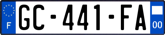 GC-441-FA