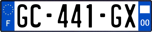 GC-441-GX
