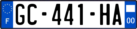 GC-441-HA