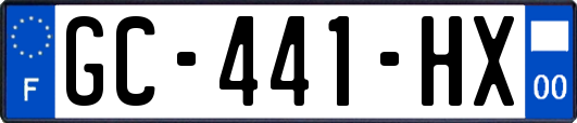 GC-441-HX