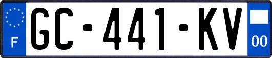 GC-441-KV