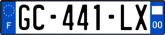 GC-441-LX