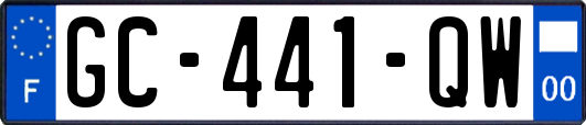GC-441-QW
