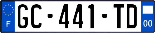 GC-441-TD