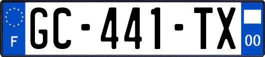 GC-441-TX