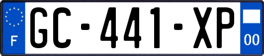GC-441-XP