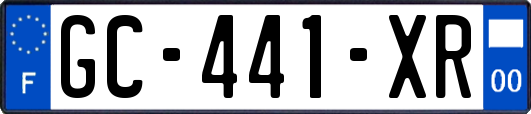GC-441-XR