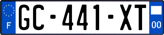 GC-441-XT