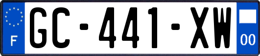 GC-441-XW