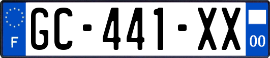 GC-441-XX