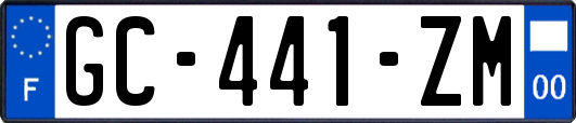 GC-441-ZM