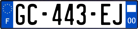 GC-443-EJ