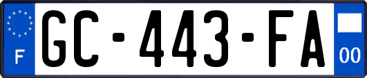 GC-443-FA