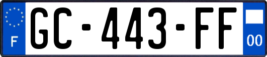 GC-443-FF