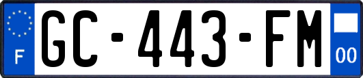 GC-443-FM