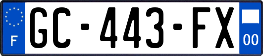 GC-443-FX