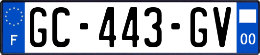 GC-443-GV