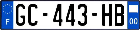 GC-443-HB