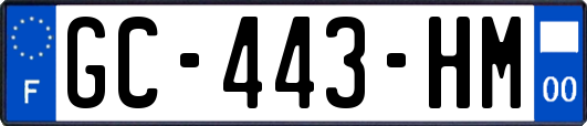 GC-443-HM