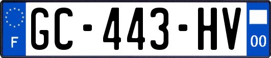 GC-443-HV