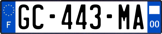 GC-443-MA