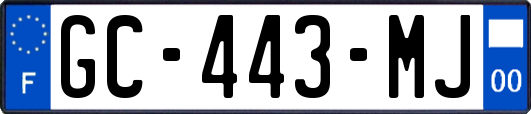 GC-443-MJ