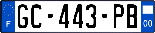 GC-443-PB
