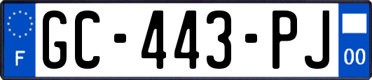 GC-443-PJ