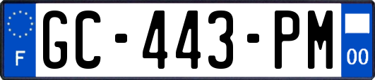 GC-443-PM
