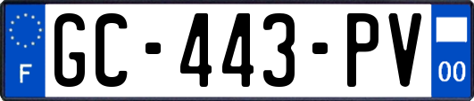 GC-443-PV