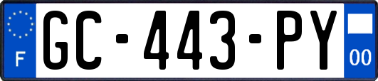 GC-443-PY