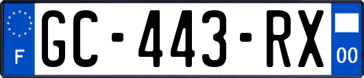 GC-443-RX