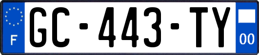 GC-443-TY