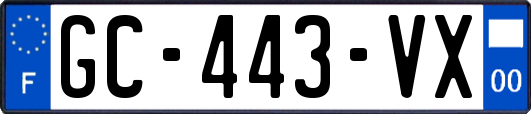 GC-443-VX