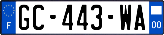 GC-443-WA