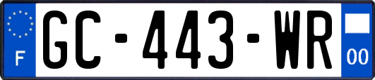 GC-443-WR