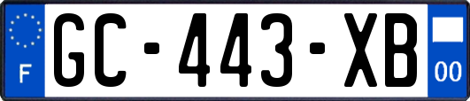 GC-443-XB