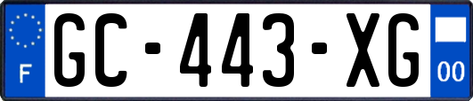 GC-443-XG