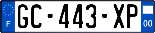 GC-443-XP
