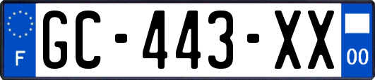 GC-443-XX