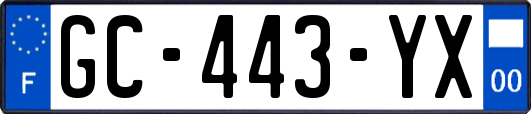 GC-443-YX