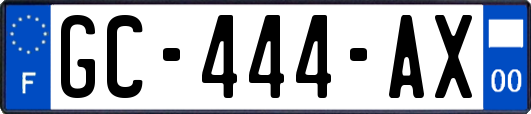 GC-444-AX