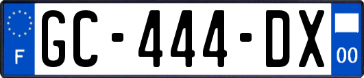 GC-444-DX