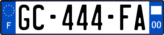 GC-444-FA