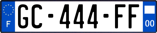 GC-444-FF