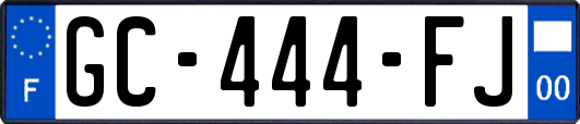 GC-444-FJ